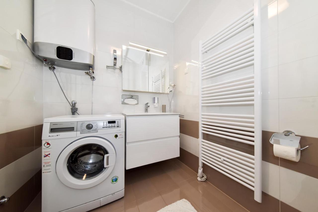 Mm Luxury Apartments Diamond & Silver Ζαντάρ Εξωτερικό φωτογραφία