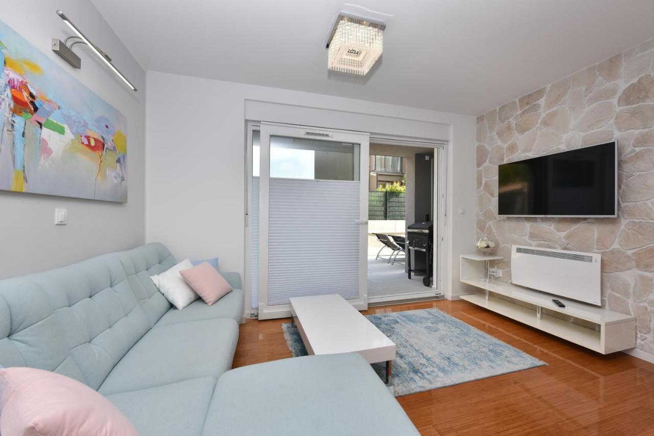 Mm Luxury Apartments Diamond & Silver Ζαντάρ Εξωτερικό φωτογραφία