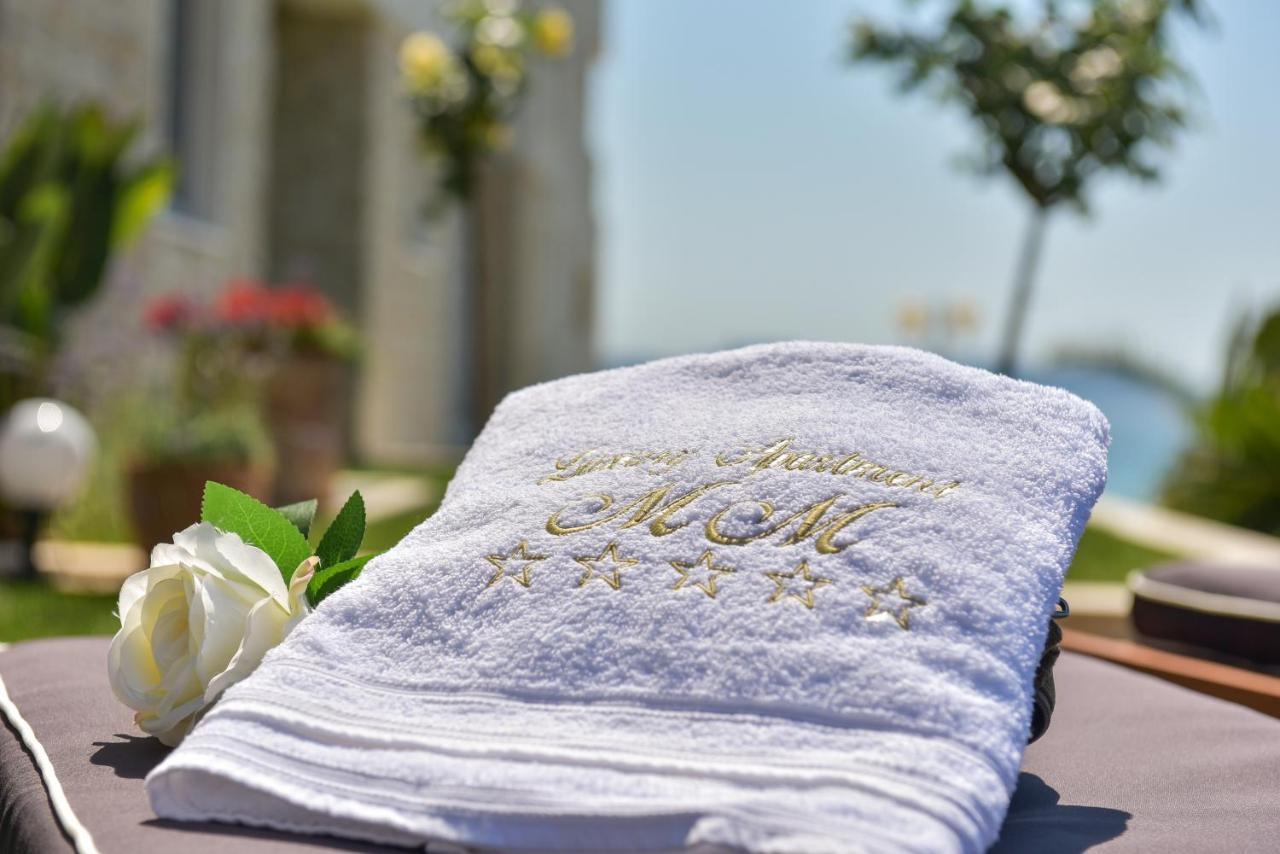 Mm Luxury Apartments Diamond & Silver Ζαντάρ Εξωτερικό φωτογραφία