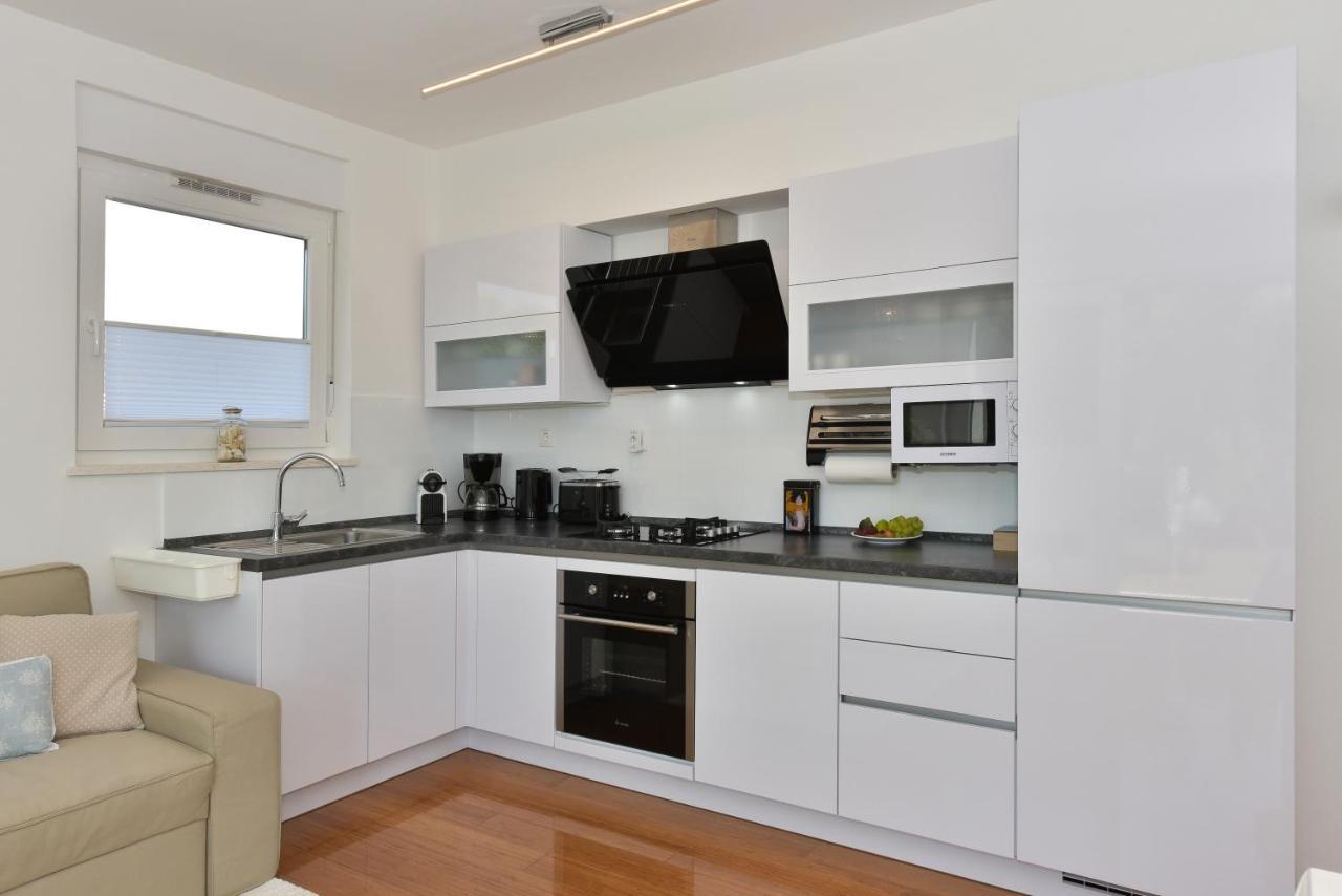 Mm Luxury Apartments Diamond & Silver Ζαντάρ Εξωτερικό φωτογραφία