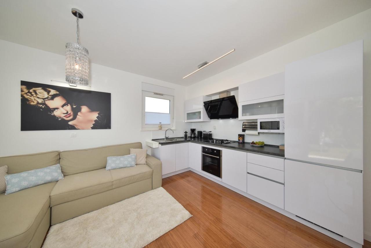 Mm Luxury Apartments Diamond & Silver Ζαντάρ Εξωτερικό φωτογραφία