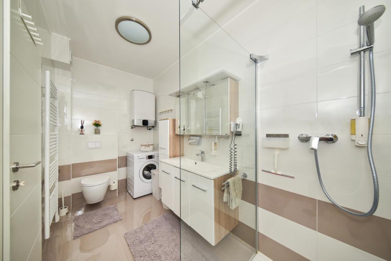 Mm Luxury Apartments Diamond & Silver Ζαντάρ Εξωτερικό φωτογραφία