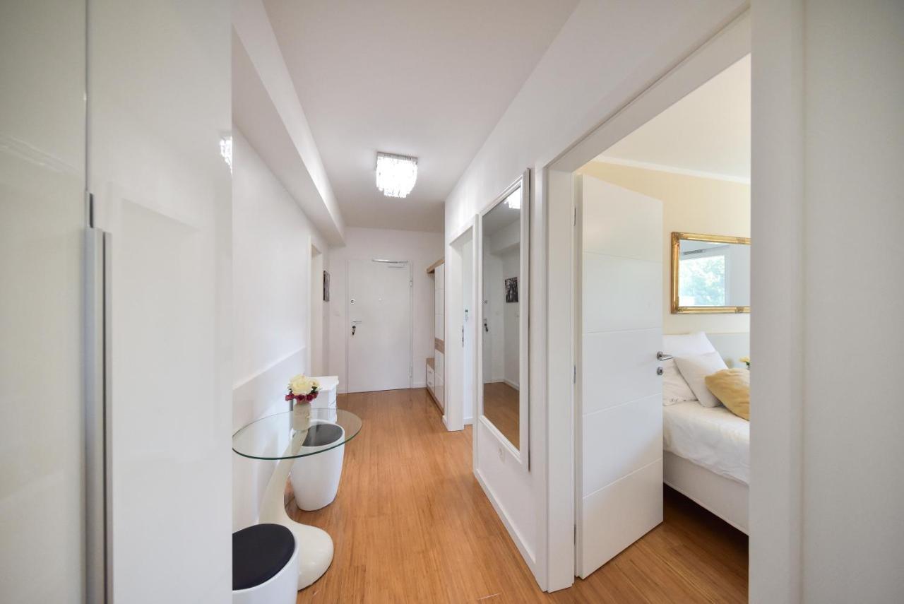 Mm Luxury Apartments Diamond & Silver Ζαντάρ Εξωτερικό φωτογραφία
