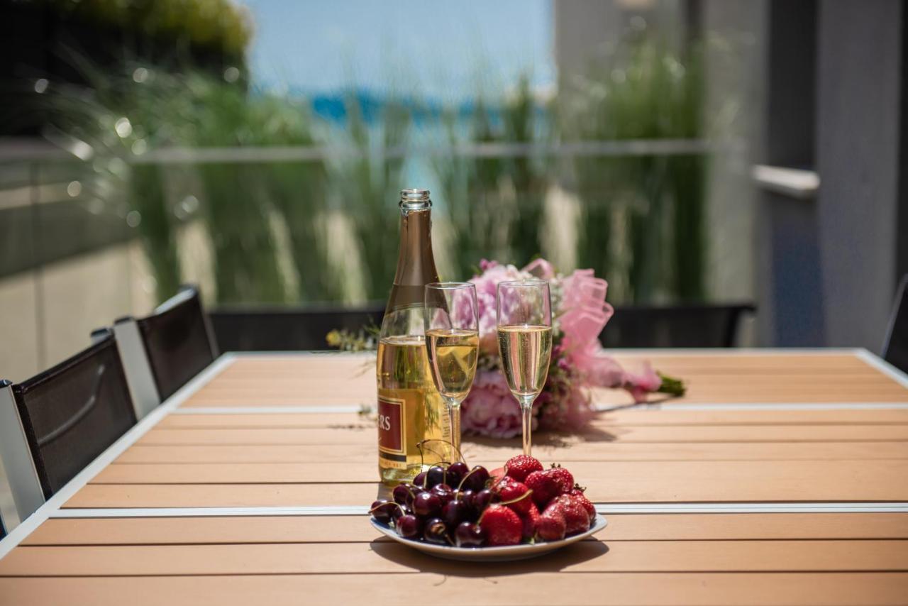Mm Luxury Apartments Diamond & Silver Ζαντάρ Εξωτερικό φωτογραφία