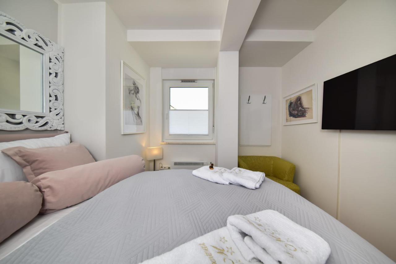 Mm Luxury Apartments Diamond & Silver Ζαντάρ Εξωτερικό φωτογραφία