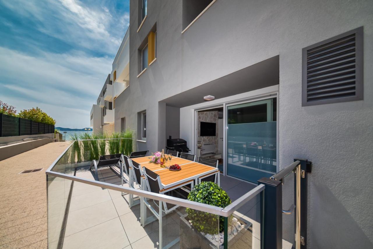 Mm Luxury Apartments Diamond & Silver Ζαντάρ Εξωτερικό φωτογραφία