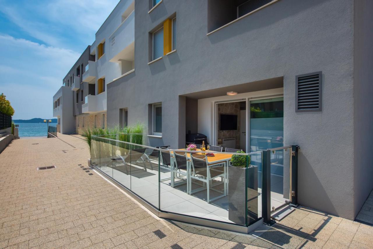 Mm Luxury Apartments Diamond & Silver Ζαντάρ Εξωτερικό φωτογραφία