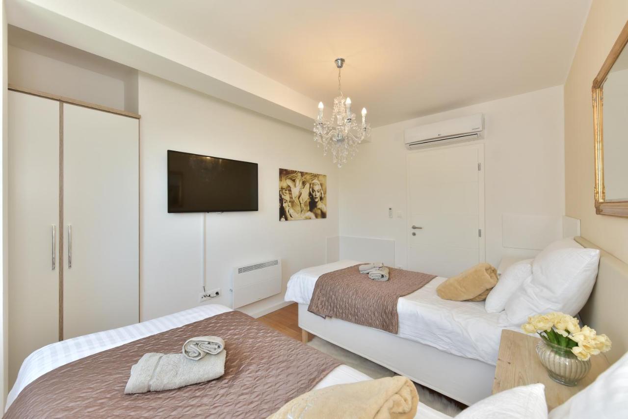 Mm Luxury Apartments Diamond & Silver Ζαντάρ Εξωτερικό φωτογραφία