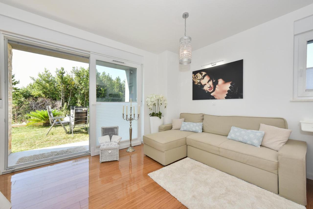 Mm Luxury Apartments Diamond & Silver Ζαντάρ Εξωτερικό φωτογραφία