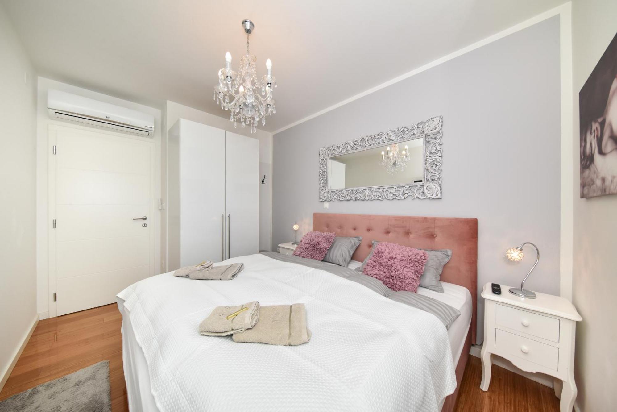 Mm Luxury Apartments Diamond & Silver Ζαντάρ Εξωτερικό φωτογραφία