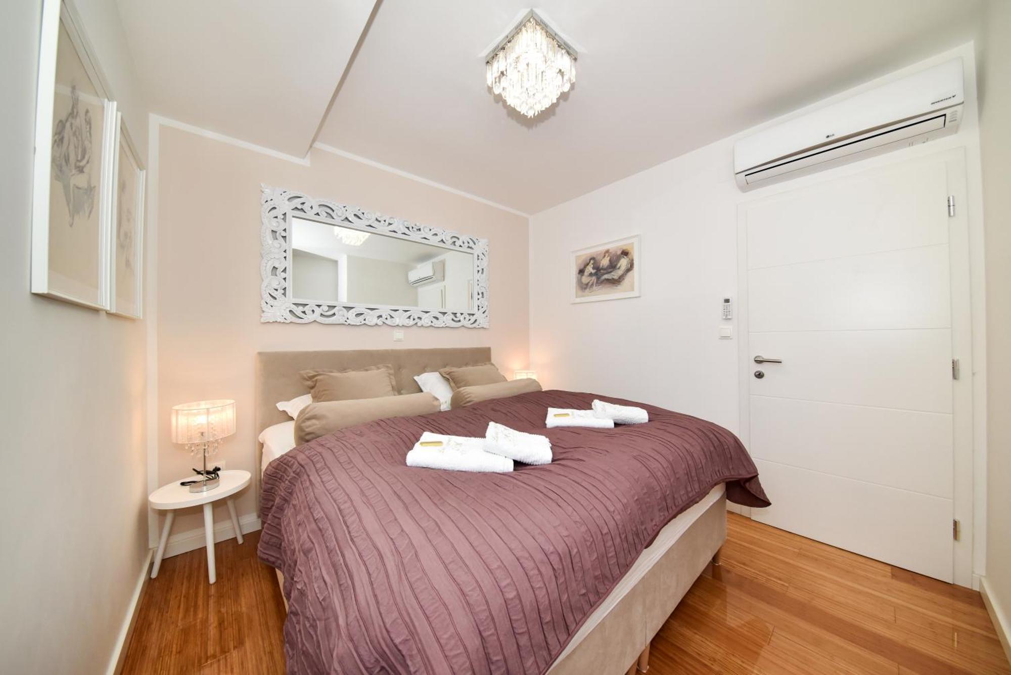 Mm Luxury Apartments Diamond & Silver Ζαντάρ Εξωτερικό φωτογραφία